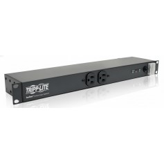Eaton Tripp Lite IBR12 12-Outlet Rack Surge Protector 3840J