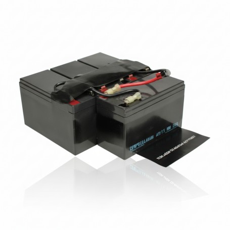 Eaton RBC48V-HGTWR RBC 48V UPS Replacement Battery Cartridge Kit