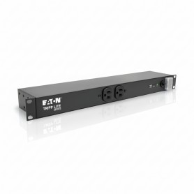 Eaton IBAR12 Isobar 12 Outlet 1U Rackmount Surge Protector