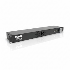 Eaton IBAR12 Isobar 12 Outlet 1U Rackmount Surge Protector
