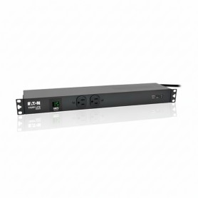 Eaton PDUMH15-ISO Tripp Lite 15A 14 Outlet Metered PDU