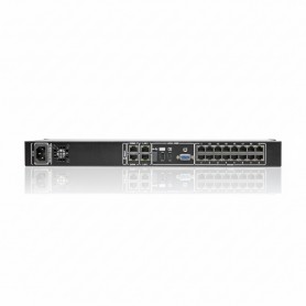 Eaton Tripp Lite B072-016-1-IP NetCommander 16-Port Cat5 IP KVM Switch