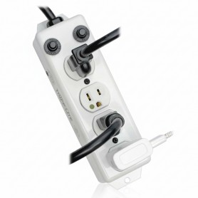 Eaton Tripp Lite PS-410-HGOEMCC 4 Outlet Medical Power Strip