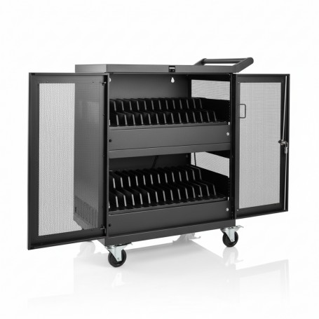 Eaton CSC32AC Tripp Lite Series 32 Outlet AC Charging Cart