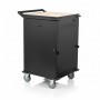 Eaton CSCSTORAGE1 Tripp Lite Locking Mobile Storage Cart