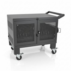 Eaton CSHANDLEKIT2 Tripp Lite Mobile Cart Conversion Kit