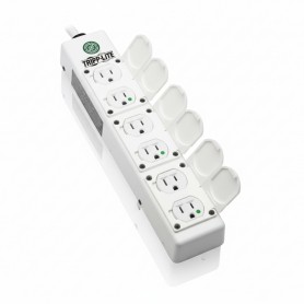 Eaton PS-615-HGDG Safe-IT 6-Outlet Medical Power Strip