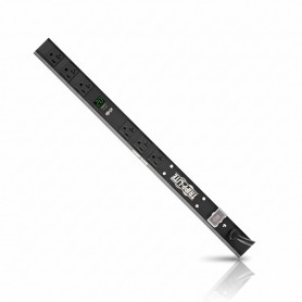 Eaton Tripp Lite PDUMV20-24 6-Outlet Metered 20A 0U Vertical PDU