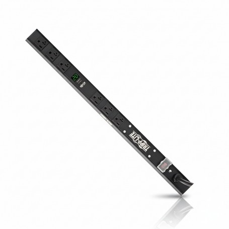 Eaton Tripp Lite PDUMV20-24 6-Outlet Metered 20A 0U Vertical PDU