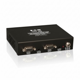 Eaton B132-004A-2 Tripp Lite 1920x1440 Video Audio Extender Splitter Transmitter
