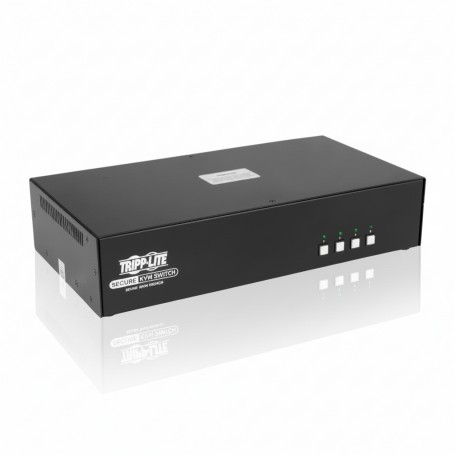 Eaton B002-HD2AC4 Secure 4Port HDMI to DP KVM Switch