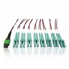 Eaton N846D-03M-16DMG Tripp Lite 400G OM4 Fiber Optic Cable