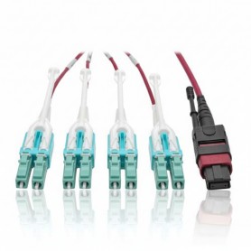 Eaton N845-05M-8L-MG Tripp Lite series 40G 5m OM4 Fiber Cable