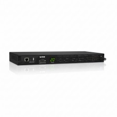Eaton PDUMNH20 Tripp Lite 1 9kW 20A Monitored PDU
