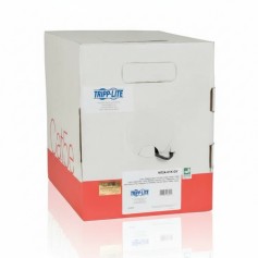 Eaton Tripp Lite N024-01K-GY Cat5e Plenum 1000ft Ethernet Cable