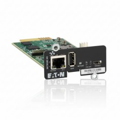 Eaton NETWORK-M3 Gigabit Cybersecure UPS Network Interface Card