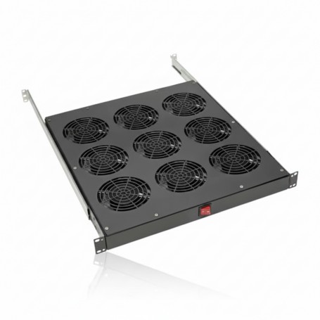Eaton SRFANTRAY9 Tripp Lite Series 9 Fan 1U Rack Fan Tray