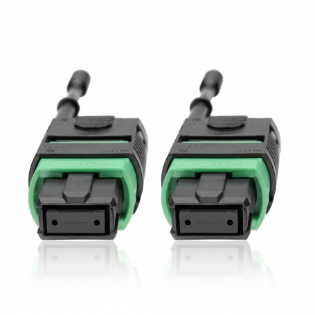 Eaton Tripp Lite N390-07M-12-AP 7M 12F Fiber Cable