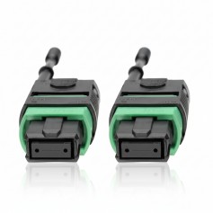 Eaton Tripp Lite N390-07M-12-AP 7M 12F Fiber Cable
