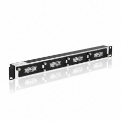 Eaton Tripp Lite N484-01U-MINI 1U 4-Cassette Enclosure Panel