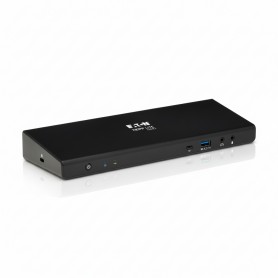 Eaton U442-DOCK21-B Tripp Lite Series Dual 4K USB C Dock
