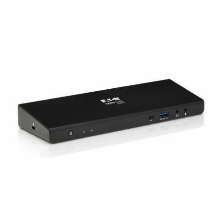Eaton U442-DOCK21-B Tripp Lite Series Dual 4K USB C Dock