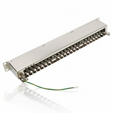 Eaton Tripp Lite N252-048-SH-K 48-Port Shielded Patch Panel