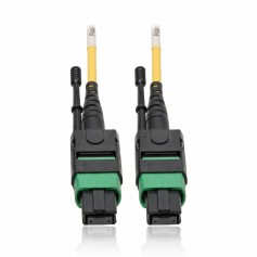 Eaton Tripp Lite N390-03M-12-AP 40/100GbE 3M Singlemode Patch Cable