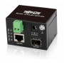 Eaton Tripp Lite N785-I01-SFP-DU Industrial Fiber Media Converter