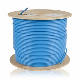 Eaton N223-01K-BL Tripp Lite 1000ft Cat6a 10G Bulk Ethernet Cable