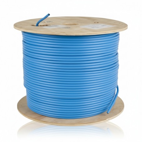 Eaton N223-01K-BL Tripp Lite 1000ft Cat6a 10G Bulk Ethernet Cable