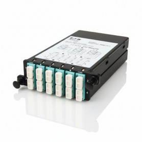 Eaton Tripp Lite N482TAP-4MM73LC N482 70/30 Split Fiber TAP Cassette