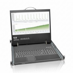 Eaton B021-000-19-SH Tripp Lite B021 Series 19 inch LCD Rack Console