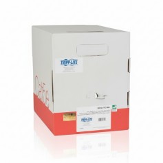 Eaton N024-01K-WH Cat5e Bulk Plenum Ethernet Cable 1000 ft