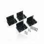 Eaton 2POSTRMKITWM Tripp Lite Series 2U Mount Kit