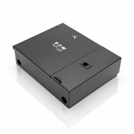 Eaton Tripp Lite N492-WM4-BK Fiber Optic 4-Panel Enclosure