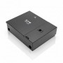 Eaton Tripp Lite N492-WM4-BK Fiber Optic 4-Panel Enclosure