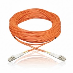 Eaton N520-152M N520 Series 152M LC/LC MMF Fiber Optic Cable