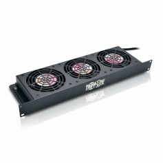Eaton SRFAN1U Tripp Lite SmartRack 3 Fan 210 CFM 1U Fan Tray