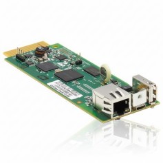 Eaton WEBCARDLXMINI Tripp Lite Series 10 100 Mbps Network Card