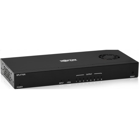 Eaton Tripp Lite B127-008-H HDMI Splitter Extender 8-Port 4K 60Hz
