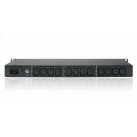 Eaton TPC2365-LT-R Tripp Lite REPO Rack PDU 12 Outlet Power Unit