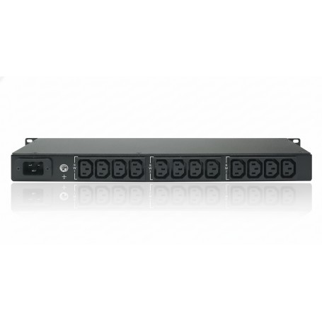 Eaton TPC2365-LT-R Tripp Lite REPO Rack PDU 12 Outlet Power Unit