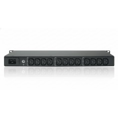Eaton TPC2365-LT-R Tripp Lite REPO Rack PDU 12 Outlet Power Unit