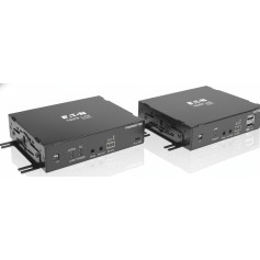 Eaton Tripp Lite B127F-1A1-MM-DD DisplayPort Over Fiber Extender Kit 4K