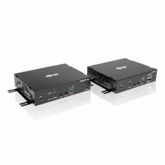 Eaton TrippLite B127F-1A1-SM-DD 4K 30Hz DisplayPort Fiber Extender Kit