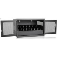 Eaton Tripp Lite CSC16USB 16-Port USB Charging Station Cabinet Secure