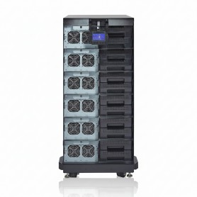Eaton 9PXM12AAAAA 9PXM 4 20kVA UPS SplitPhase Modular Scalable Online