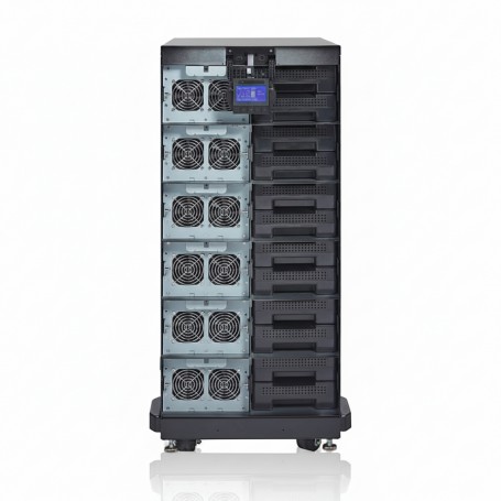 Eaton 9PXM12AAAAA 9PXM 4 20kVA UPS SplitPhase Modular Scalable Online