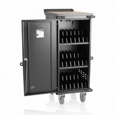 Eaton CSC21AC 21-device AC charging cart for laptops & Chromebooks